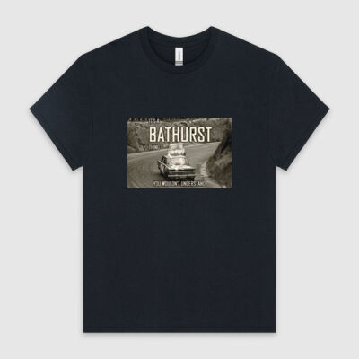 Bathurst Retro Tee Thumbnail