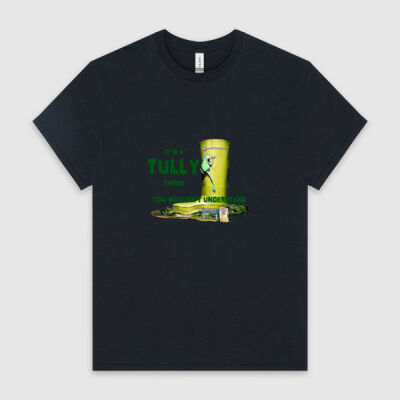 Tully Gumboot Men's Tee Thumbnail
