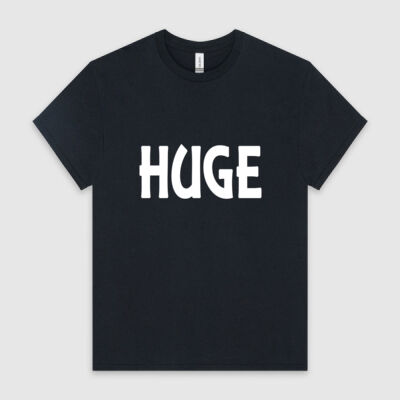 Huge Mens Tee Thumbnail