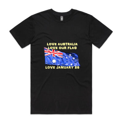 Love Australia Day 26th January  Thumbnail