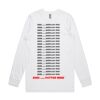Mens Base Longsleeve Tee Thumbnail