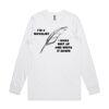 Mens Base Longsleeve Tee Thumbnail
