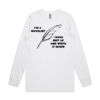 Mens Base Longsleeve Tee Thumbnail