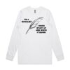 Mens Base Longsleeve Tee Thumbnail