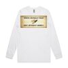 Mens Base Longsleeve Tee Thumbnail