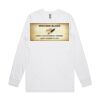 Mens Base Longsleeve Tee Thumbnail