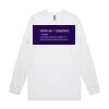 Mens Base Longsleeve Tee Thumbnail