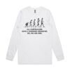 Mens Base Longsleeve Tee Thumbnail