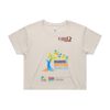 CROP TEE - 4062 Thumbnail