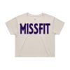 CROP TEE - 4062 Thumbnail